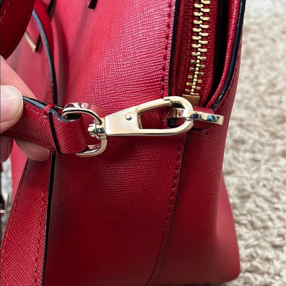 Kate Spade Cameron Street Margot Bag in Train Car Red - Picture 3 of 16